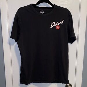 Detroit Basketball Tee